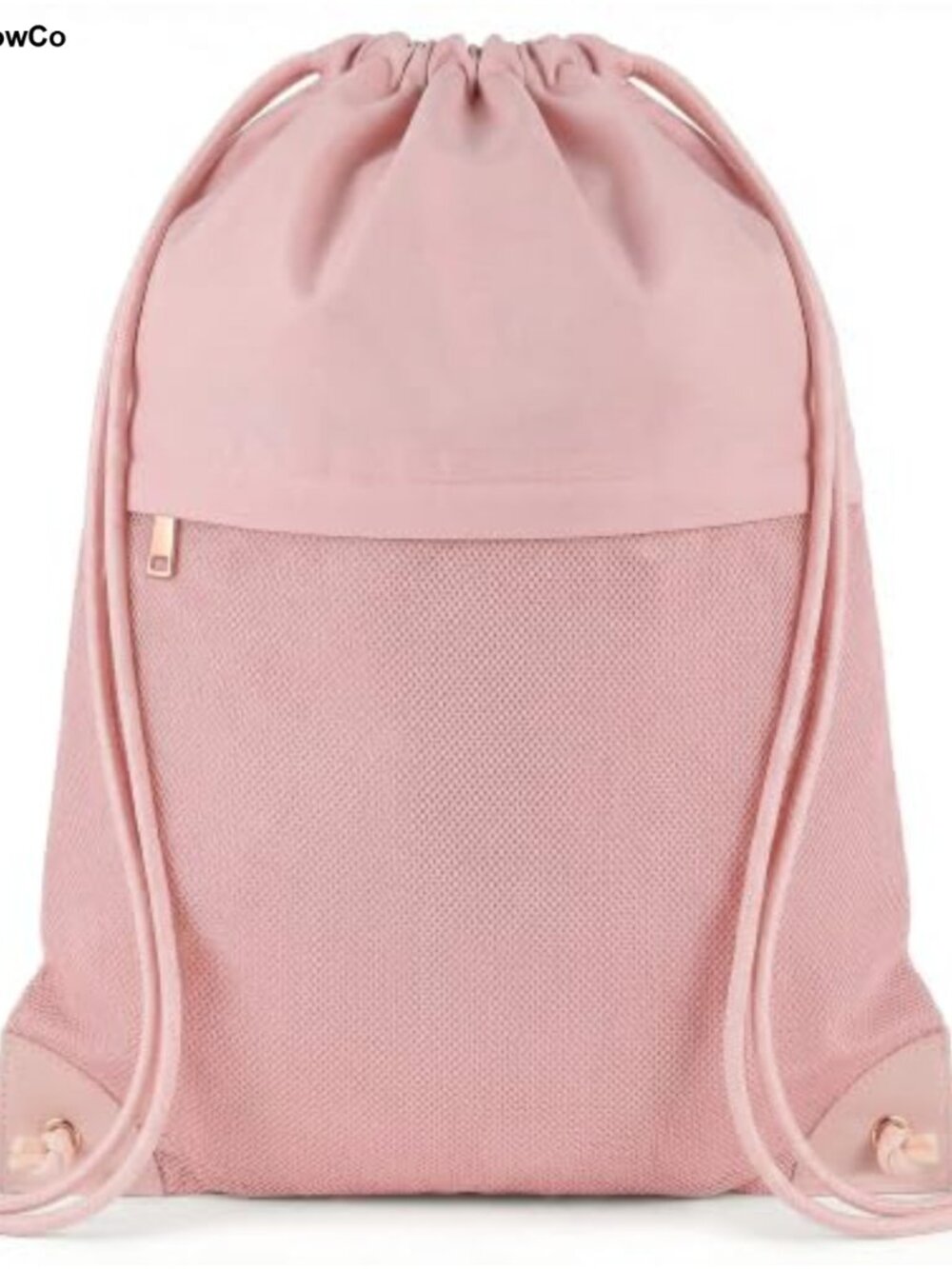 Drawstring Backpack Gym Bag 20L Packable Lightweight